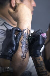 Atendimento ao Cliente para Tatuadores