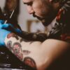 Workshops em Eventos de Tatuagem: Aprendizado e Desenvolvimento